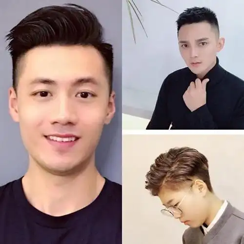 三浦友和骨相真耐老,头发灰白梳小侧背依然帅气,发型选对了