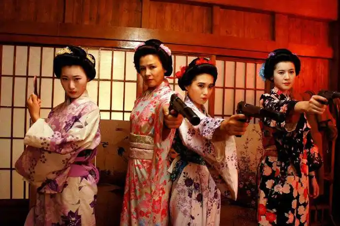 甄锡凭借《杀狼花》陈春雪受到关注,获得江苏观众最喜爱的电视剧最佳