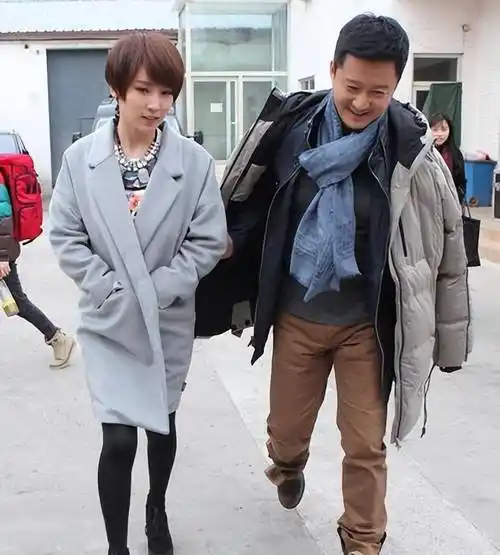 吴京谢楠的结局,早已注定_节目_樊亦敏_女孩