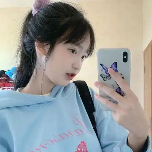 微信头像女生清新可爱 2020最好看的女头像