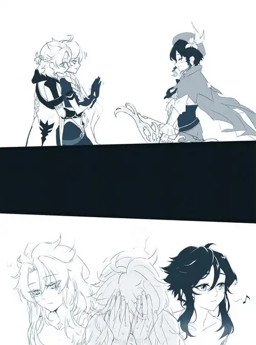 所以忍不住摸了个温空垩打开新页九鹿的存稿