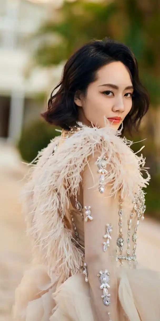 刘惜君,时尚壁纸组图