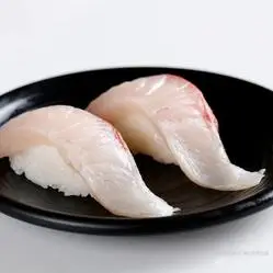 火焰三文鱼亲子寿司