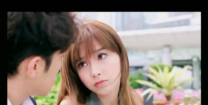 《矮仔多情》里的babyangelababy的颜值你可以永远相信!