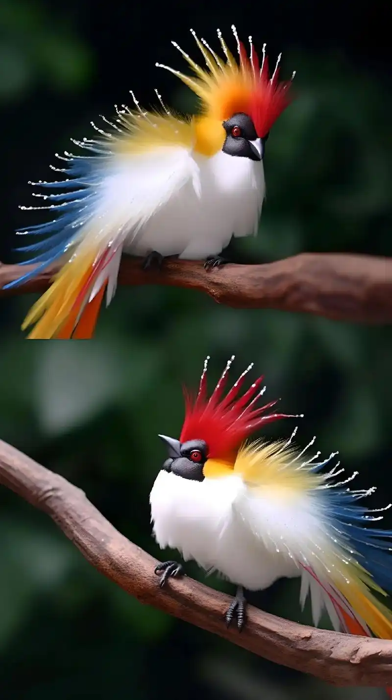 图文伙伴计划 在人们心中,天堂鸟是自由的象征,是幸福的使者