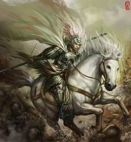 为这位白袍将军鸣不平,刘备诸葛亮为何不给赵云加官进爵?