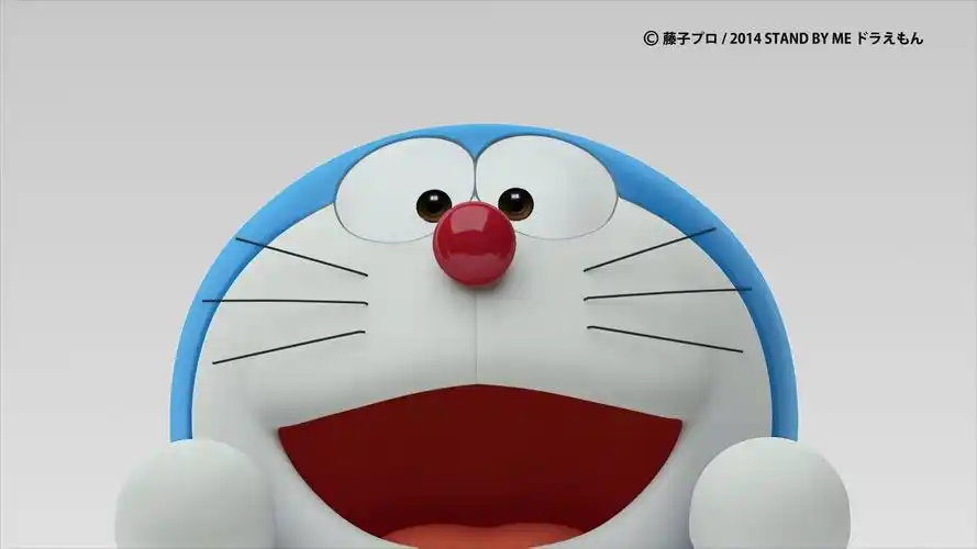 哆啦a梦:伴我同行 stand by me ドラえもん2014.tie-in.cm1.bluray.