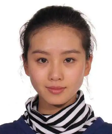 娱乐圈最红64位明星的证件照