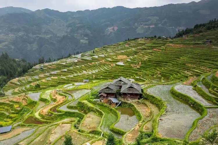 人间仙境世外桃源