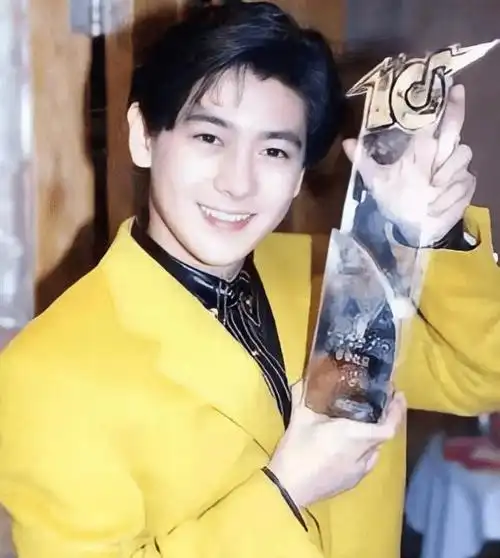 林志颖:车祸后容颜依旧,清爽像年轻小伙,"不老男神"很帅气