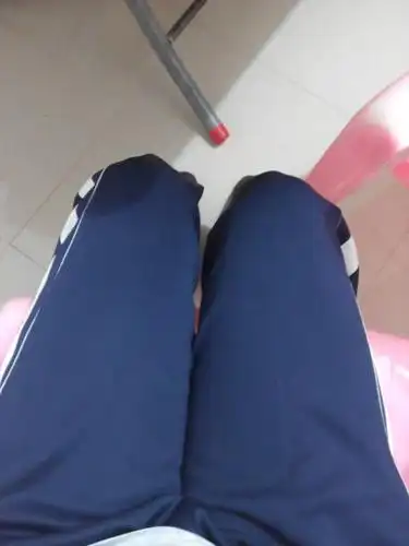 153cm90斤,这样的腿是不是很粗,我都不敢穿超短裤,以前都没穿过,之前