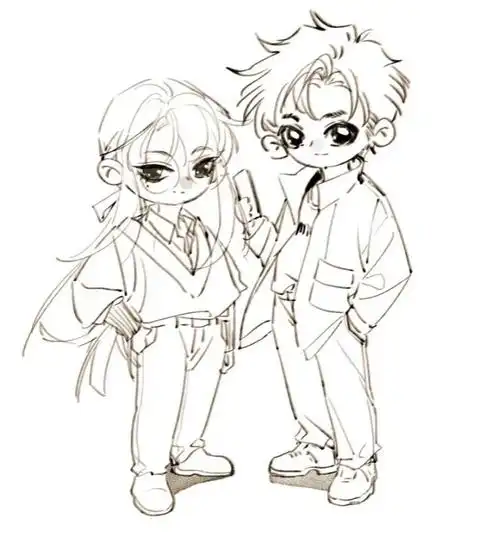 不健全关系错雨侵删