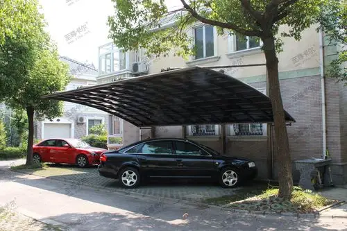 这5款家庭庭院车棚设计让你看一眼就忘不了庭院车棚图片大全