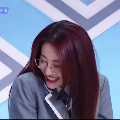 喻言 许佳琪未来也请闪闪发光吧.