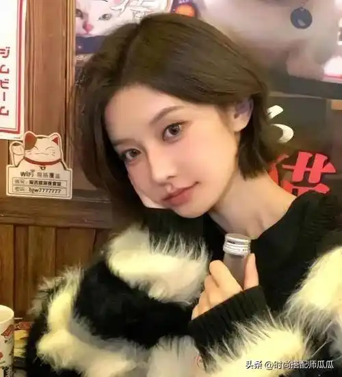 瞧林青霞,何超琼这样有多美_脸型_刘海_发型