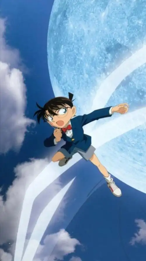 "真相只有一个"#名侦探柯南壁纸