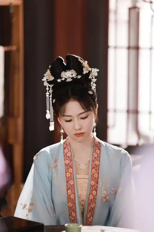 白鹿宁安如梦##白鹿姜雪宁