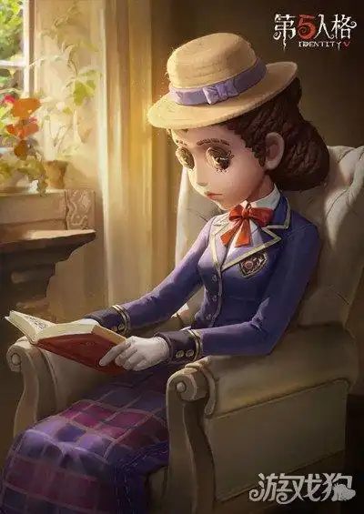 第五人格医生象牙塔皮肤欣赏 象牙塔皮肤怎么样