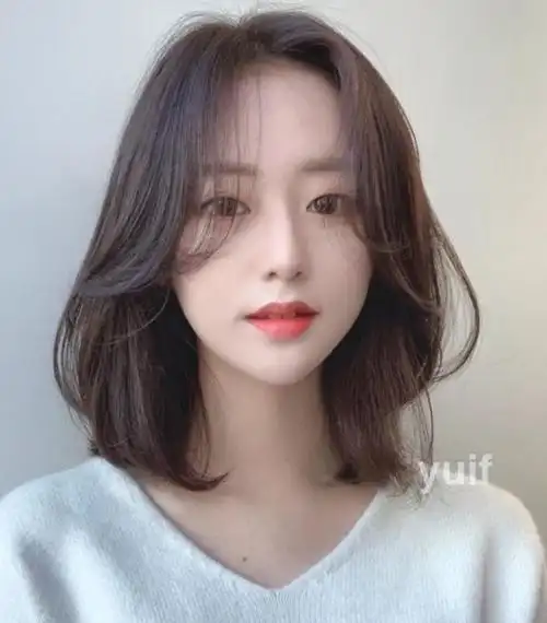 2021女神直发发型,别人成了女神你不试试吗?_发型造型_宝妈时尚生活网