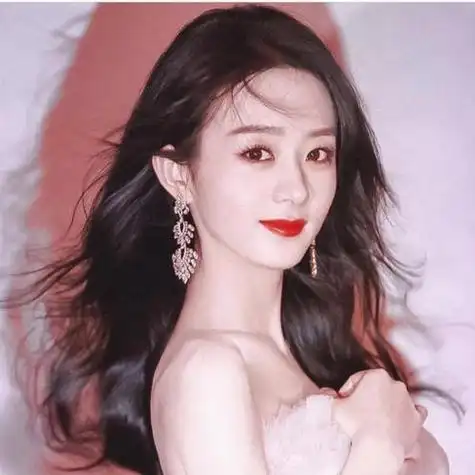 赵丽颖高清头像大图