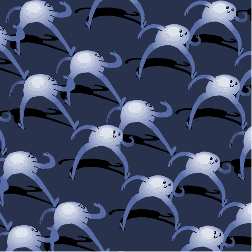 分享一波gifqq动态头像