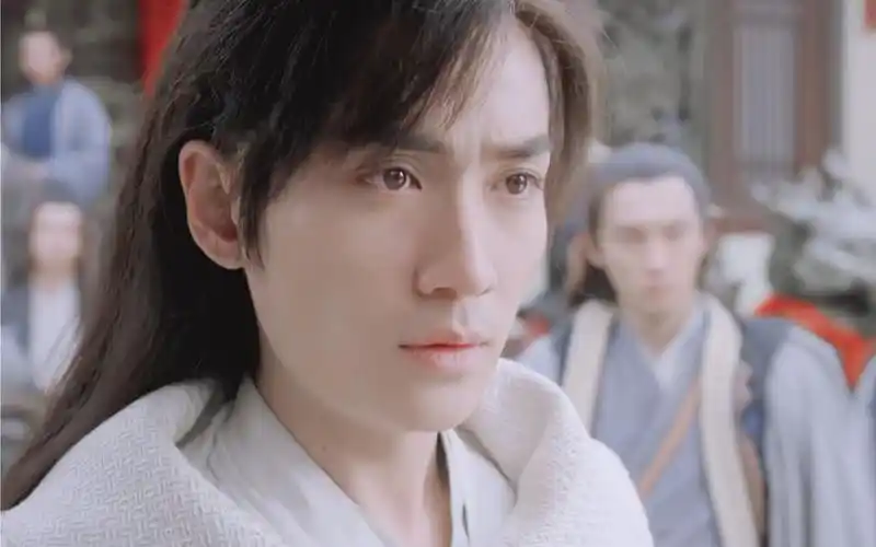 【朱一龙/连城璧】沉迷连城璧的美貌无法自拔!