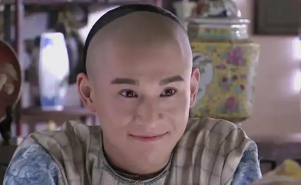 扛不住半秃顶还是别演清装剧了,能上清宫美男榜的,我只服这8位