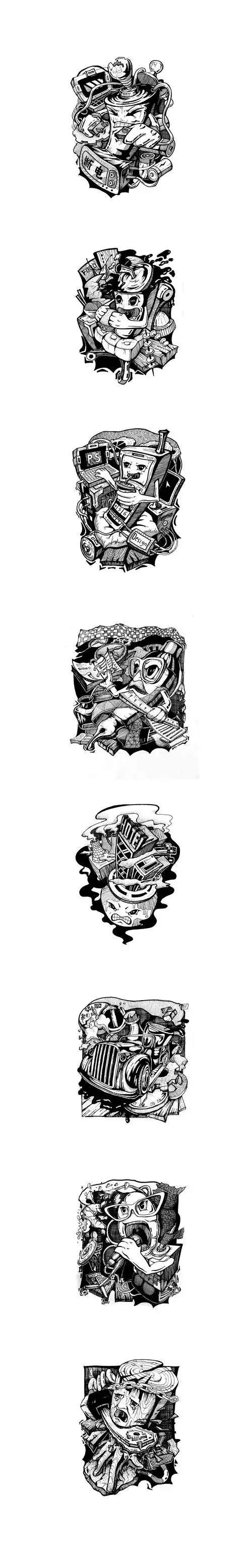 命题创作,图形创意