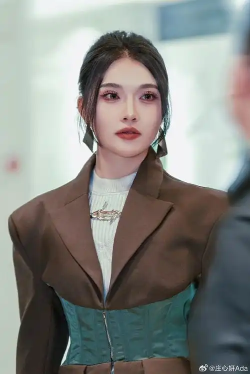 近期日常碎片##你身边的庄心妍