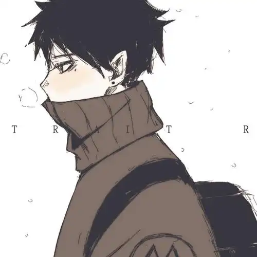 男生头像动漫可爱的男孩纸