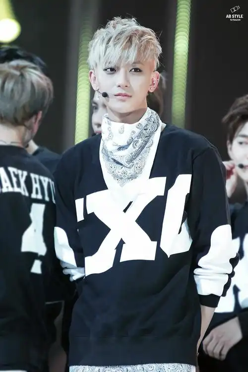 exo-tao 黄子韬 男神 帅哥