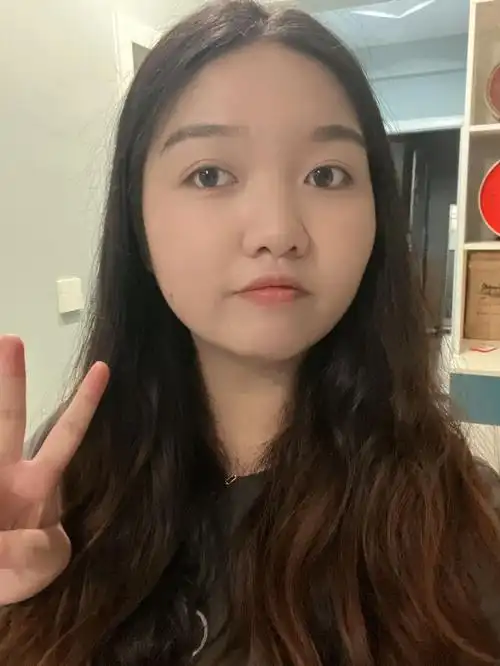 剪短发没有翻车哦,简单好打理#短发女孩  #胖女孩圆脸短发  #圆脸发型