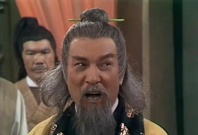 射雕英雄传中,裘千仞为什么有信心争天下第一,他武功到底如何?_高清图