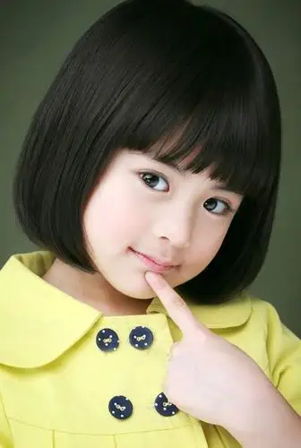 小可爱 #萝莉# #短发