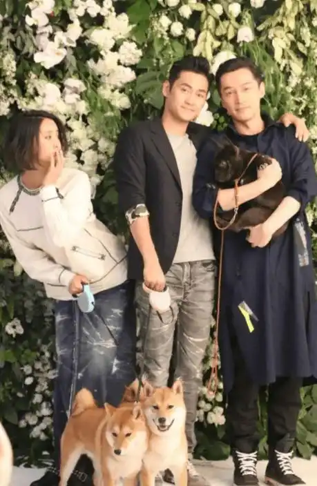 演员袁弘:我这辈子最正确的决定,就是娶了好兄弟的前妻张歆艺_胡歌