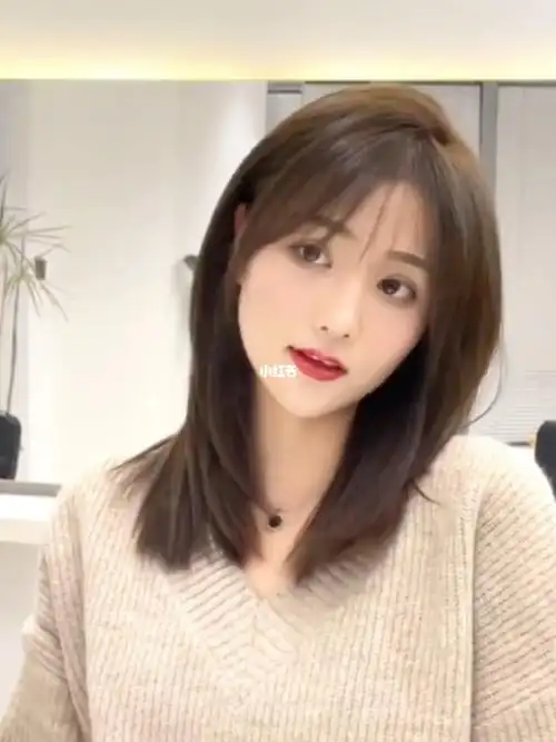 女生最好看的八款发型