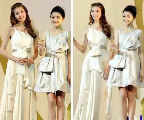 5的谢霆锋站在身高163的大s旁边,他才显得很高大_帅哥_个子_汪小菲