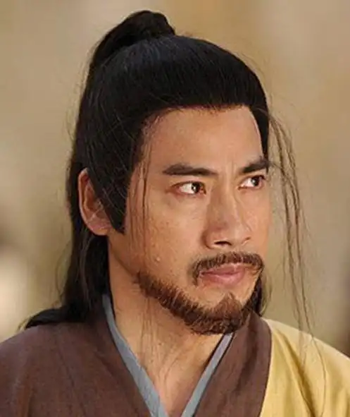 第四名:翁家明大家都知道,杨铁心是《射雕英雄传》中的人物.