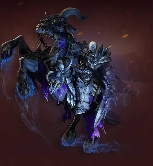 魔兽争霸3新版原画曝光,年轻17岁的希尔瓦娜斯竟然这么美_高清图集