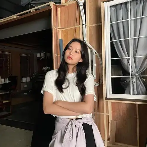 女神降临的女二67朴宥娜youna199767