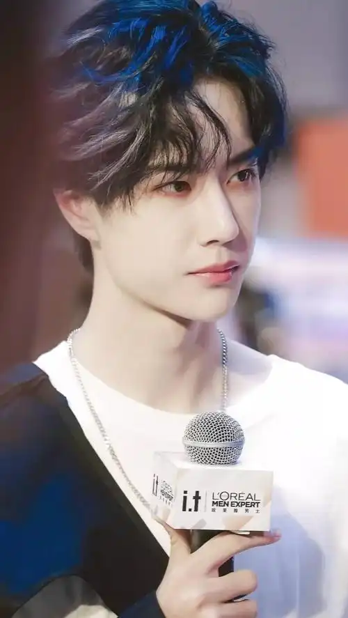 王一博肖战图片最新2022高清(2022微博之夜肖战王一博)-天晟网