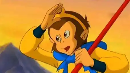 动画片《西游记》主题曲《猴哥》童年的最爱,在看已是过不惑之年