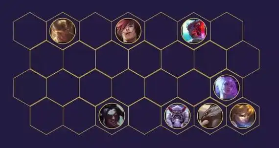 lol云顶之弈最新版本阵容排行