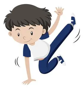 街舞培训ppt模板