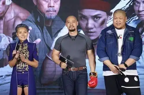 专访《御姐拳皇》幕后大咖给你讲网大有多燃爆