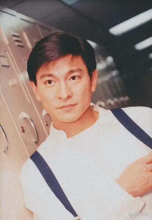 德艺双馨刘德华,永远值得大家学习的好榜样