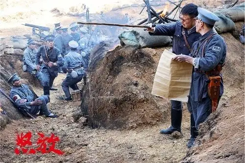 《怒放》今晚收官 大结局引发大猜想