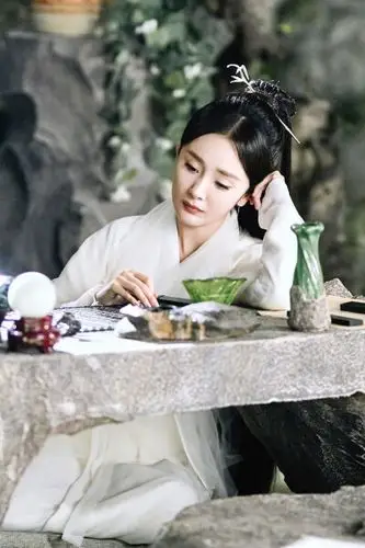 『三生三世枕上书』白浅♀杨幂