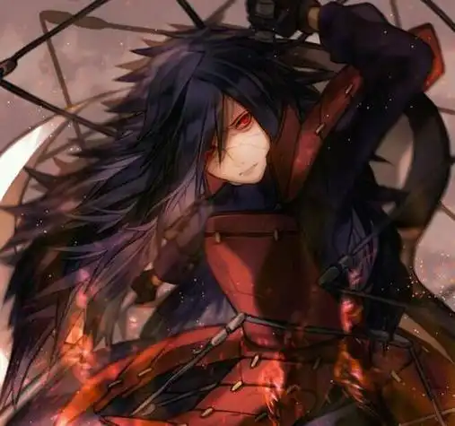 火影忍者头像斑爷