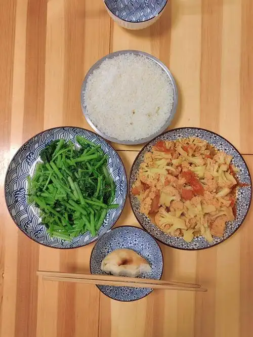 普通家庭吃什么之午餐篇697869